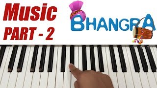 Punjabi Bhangra Music | Tutorial Part - 2 | For Live Performance screenshot 5