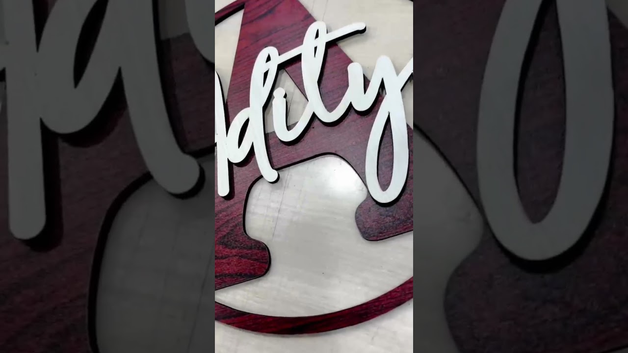 Turn your name into art I IncredibleGifts I