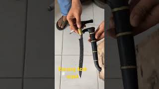 Original Rencong Aceh Sepuh pusaka batuakik keris sangkuruwira mandaudayak