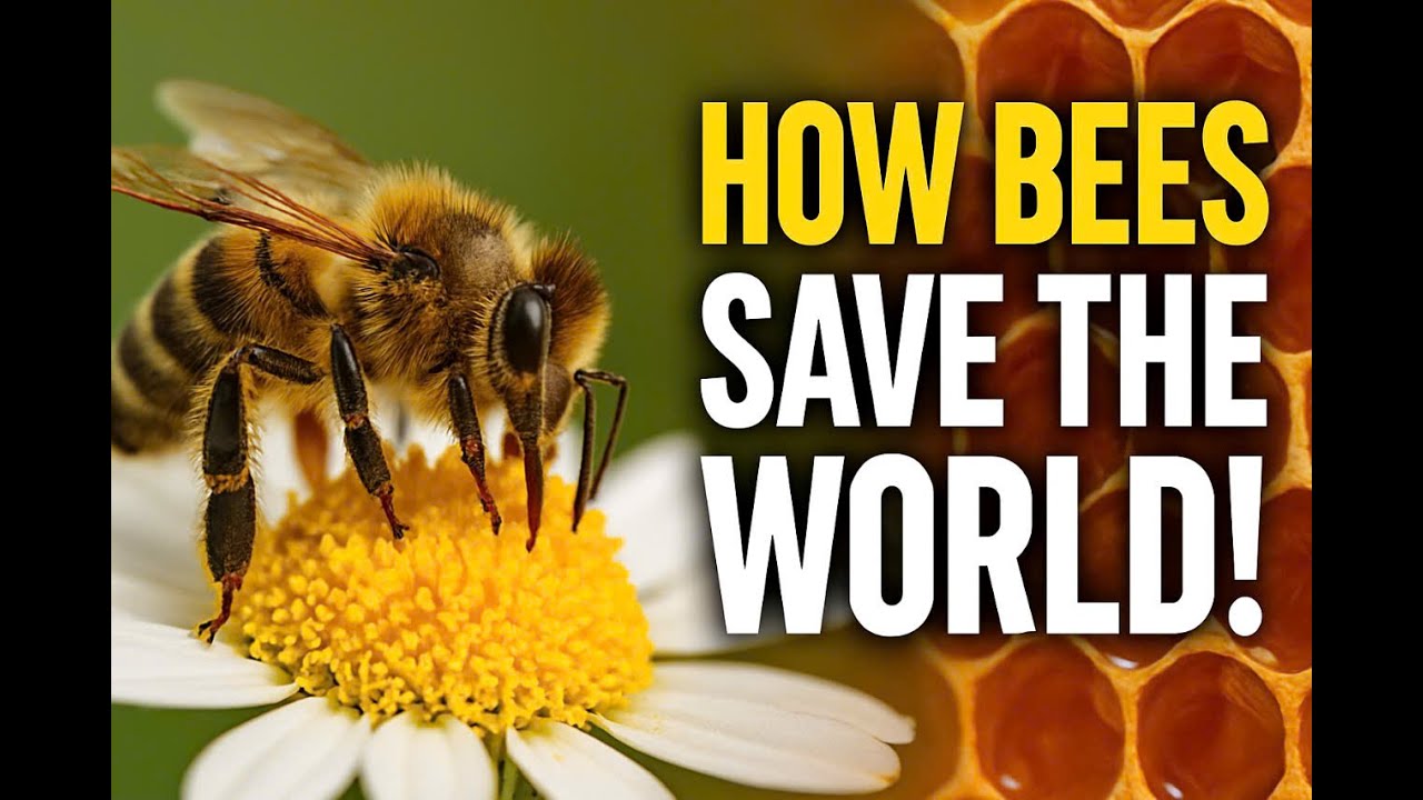 Honey Bees – The Silent Warriors of Nature