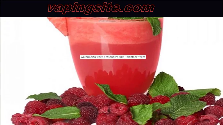 Best E Liquid For Vapor Production