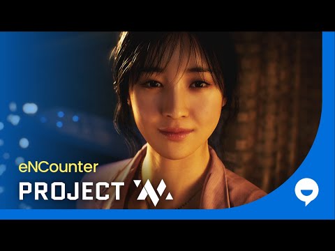 Project M (NCsoft) (видео)