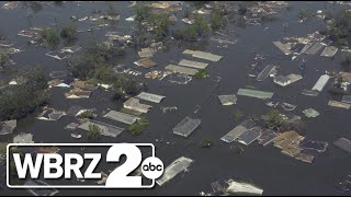Hurricane Katrina: 20 years after the storm