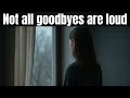 The Moment She Goes Silent… You’ve Already Lost Her