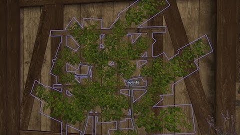 Wurm Unlimited - Tutorial - Episode 129 - Making Trellis!!