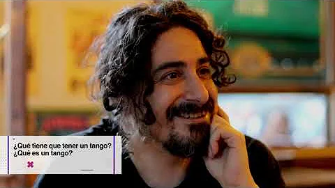 Qu tiene que tener un tango | Julin Peralta
