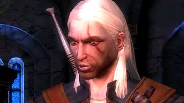 The Witcher: Alcoholic Tendencies