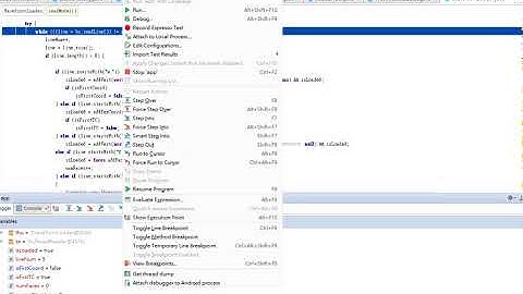 Android OpenGl Trace load 3D model
