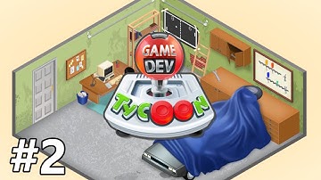 Game Dev Tycoon - Tim in Time - PART #2