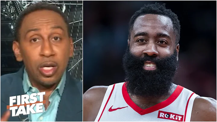 Is James Harden a top-5 NBA player? First Take debates