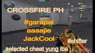 Crossfire PH permanent ban agad