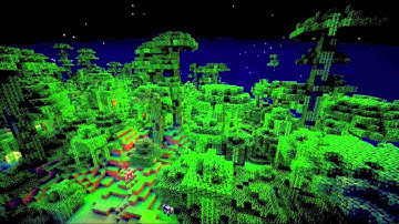 Minecraft: SEUS RC6 Shaders Showcase (1.11)