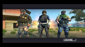 Commando Adventure Assassin: Free Games Offline Android Gameplay