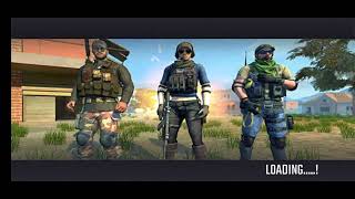 Commando Adventure Assassin: Free Games Offline Android Gameplay screenshot 2