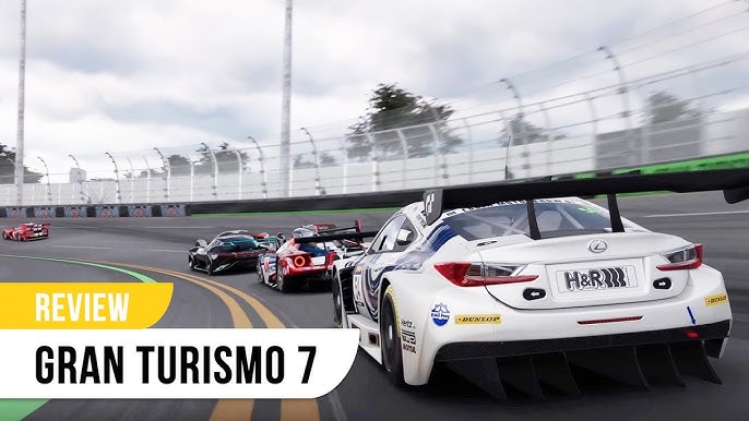 Review - Gran Turismo 7