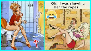 Funny And Stupid Comics To Make You Laugh #Part 84