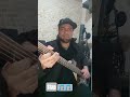✅ Slap no contrabaixo - Moisés Bass