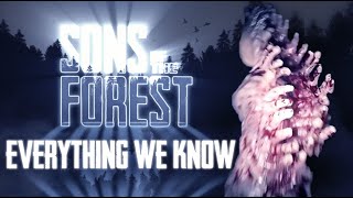 Everything You Need to Know About Sons Of The Forest [UPDATED]