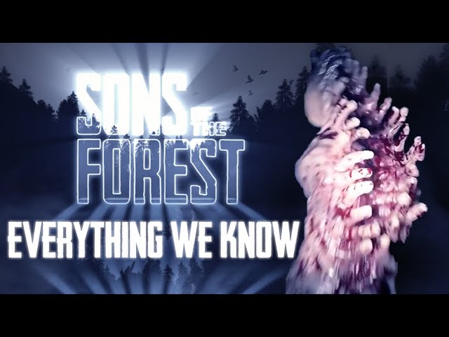 Sons Of The Forest - WhatIfGaming