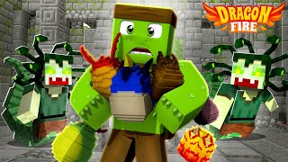 SO MANY DRAGON EGGS & GORGON HUNTING! - DragonFire Reborn #6