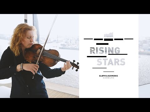 Elbphilharmonie »Rising Stars« 2018 | Ellen Nisbeth