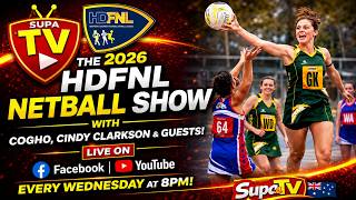 HDFNL Netty Show