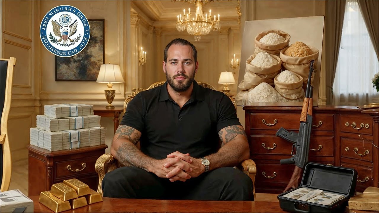 The Rise of the Most Unexpected Drug Lord Ryan Wedding... And Why It's Terrifying