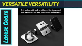 GolfForever Wandanker-Set: Scottie Schefflers bahnbrechendes Heimtraining!