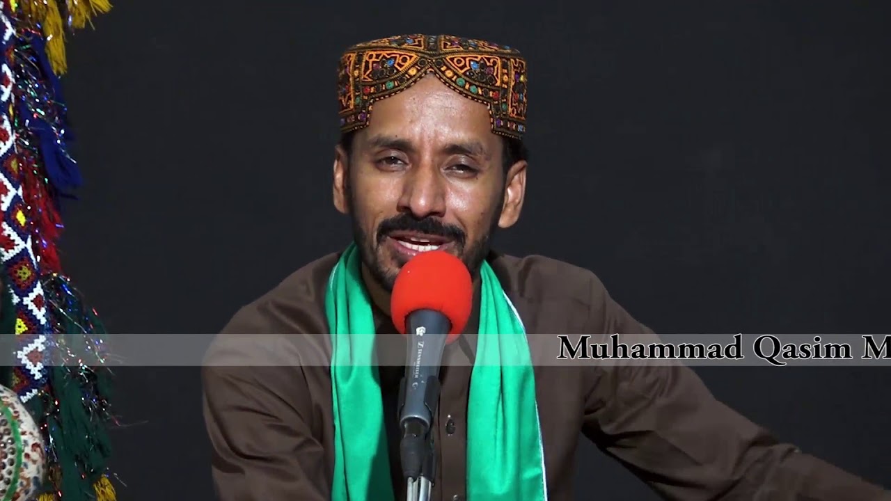 kayo mehr moon te Faqir Qurban Tunio by jawed abbasi