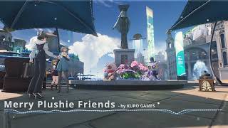 Download Lagu Wuthering Waves OST | Merry Plushie Friends - Rinascita MP3