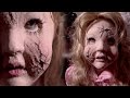 BROKEN DOLL Halloween Makeup Tutorial [feat. Rob Gavagan]