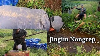 Ngan rep noh !  Phim lah ngeit jia au 🤔 Being a vegetable's farmer in Shillong Meghalaya