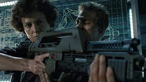 Top 10 Sci-Fi Weapons