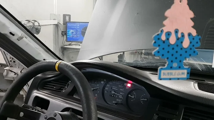 Dolf Dyno Tuned Honda Civic Sedan EG8 Vitara Build D16Z6 GT3076R Turbo @ 13 PSi 1