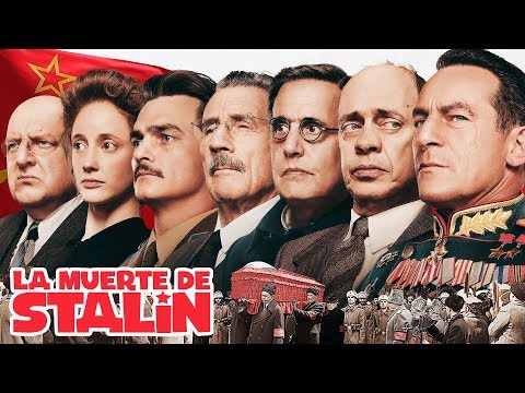 La Muerte de Stalin | Tráiler Oficial Subtitulado