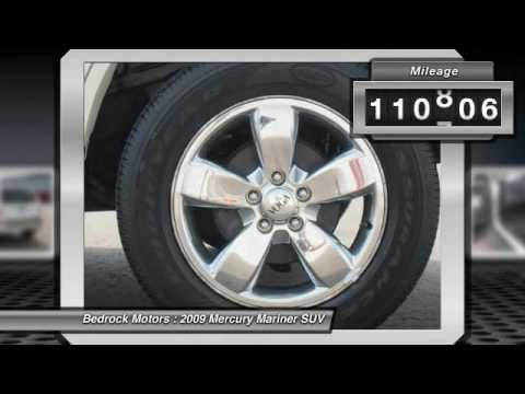 2009 Mercury Mariner Premier Rogers, Blaine, Minneapolis, St Paul, MN M1454