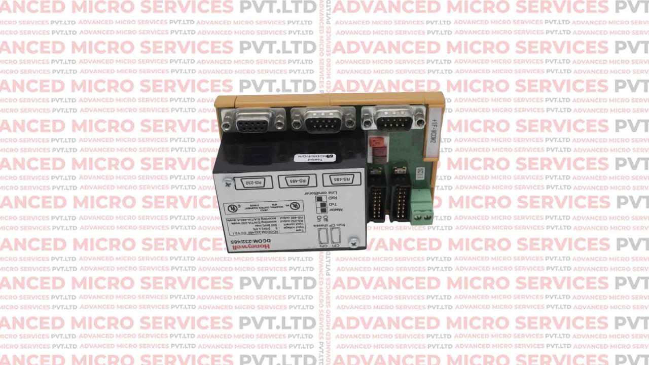 HONEYWELL FC DCOM 232485 Controller Advanced Micro Services Pvt Ltd honeywell-fc-dcom-232485-controller-advanced-micro-services-pvt-ltd
