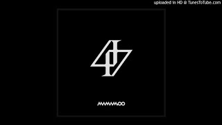 MAMAMOO - Better (Clean Instrumental)