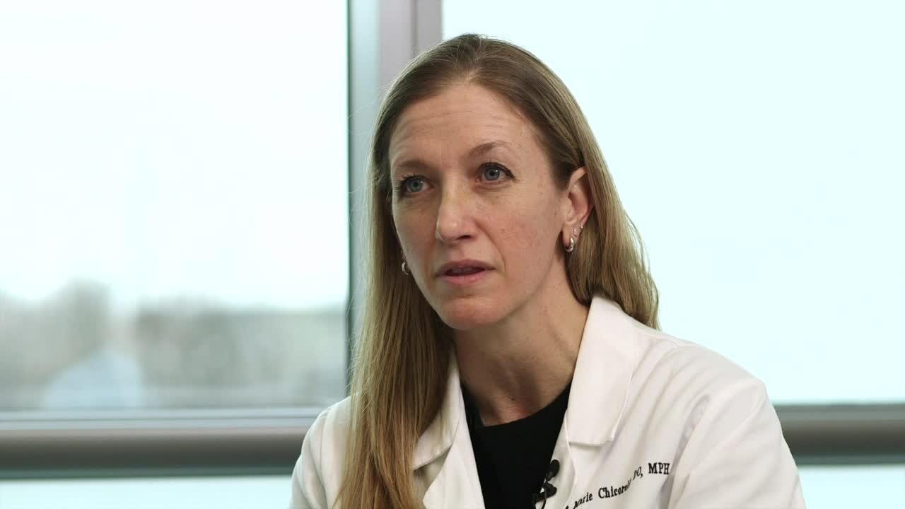 Anne Marie Chicorelli, DO Cleveland Clinic Orthopaedic Surgery YouTube