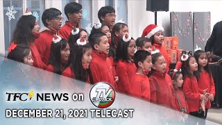 TFC News on TV Patrol | December 21, 2021