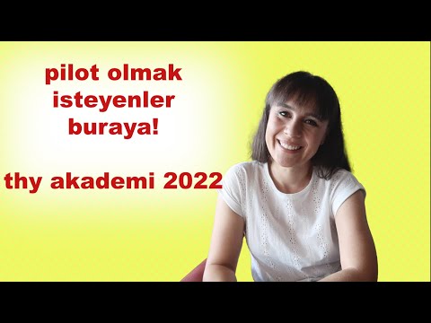 pilot olmak isteyenler