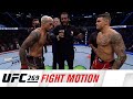 UFC 269: Fight Motion