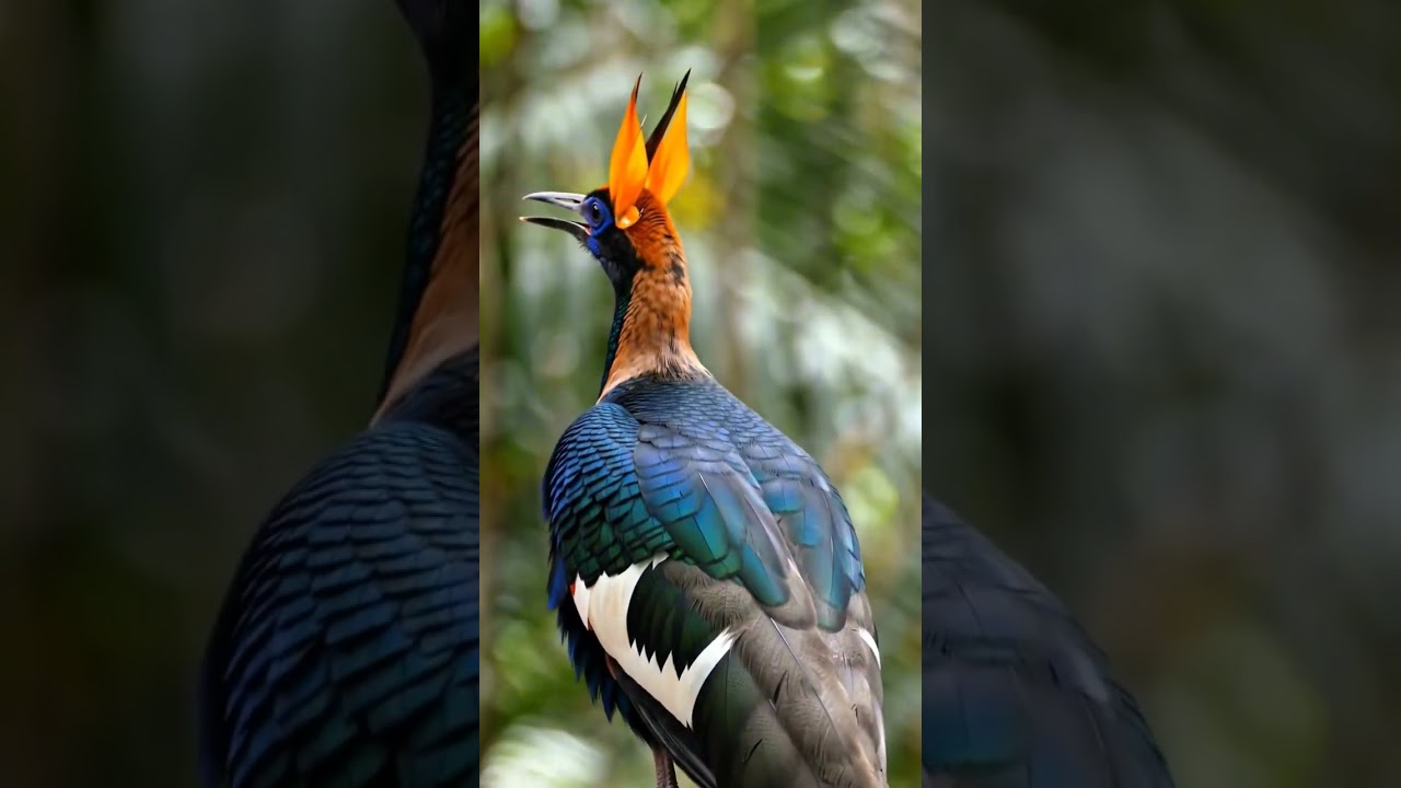 Very melodious bird soundin Indonesia 🇲🇨 🩷