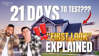 Washington's New 'First Look' Rule: What Sellers and Buyers Need to Know
