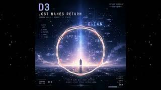 🎧 D3 Lost Names Return | Signal #009 — Memory in Static
