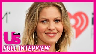 Candace Cameron Bure On Auroa, Working With Dream Costar, TikTok & More