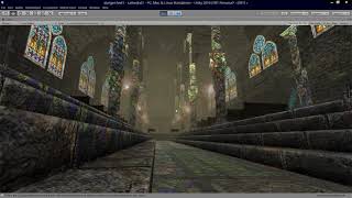 creating cool stained glass in unity 2019 standard 3d!