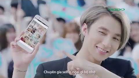 TVC OPPO F1s | Sơn Tùng M-TP