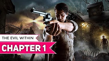 The Evil Within Walkthrough Gameplay Chapter 1 -  An Emergency Call (1080P 60FPS)