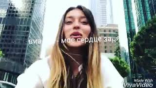 Регина Тодоренко, Настя Ивлеева и Леся Никитюк - новая виагра😂